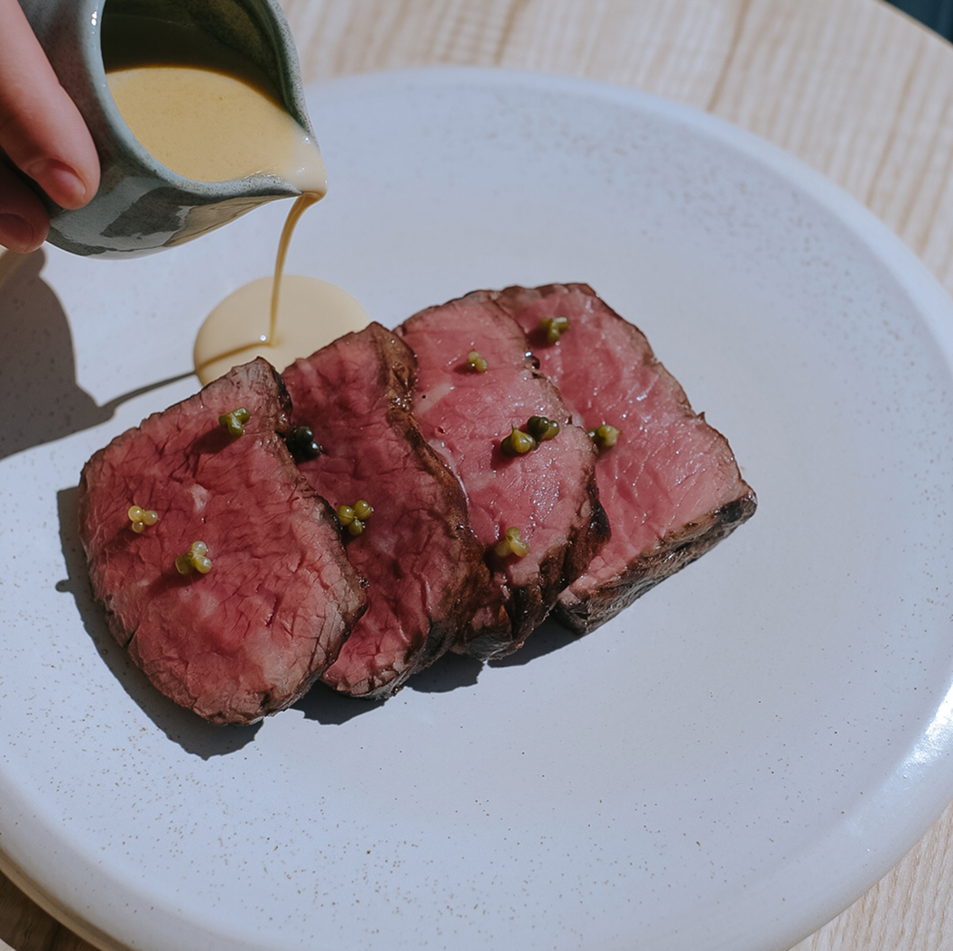 Signature dish at Kíce